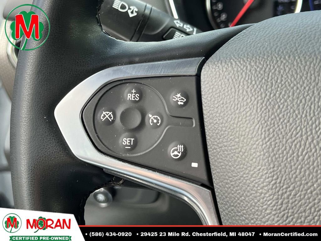 Used 2023 Chevrolet Traverse Premier w/ Redline Edition FWD image 28