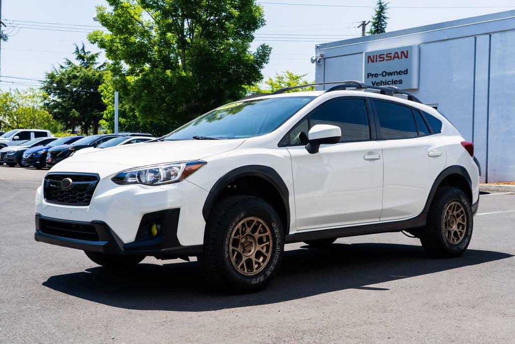 Used 2018 Subaru Crosstrek 2.0i Premium AWD/4WD image 3