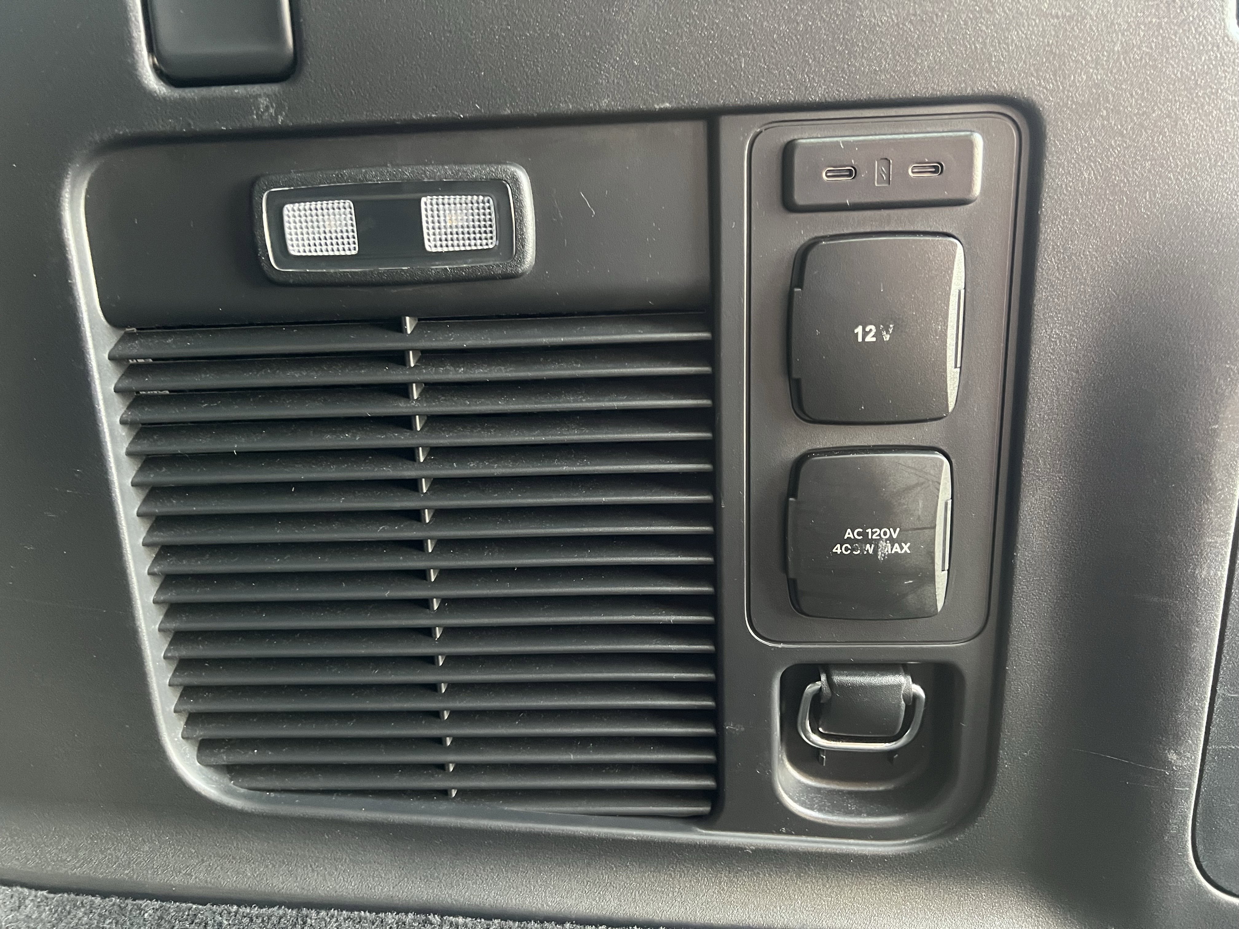 Used 2025 Ford Expedition Max Active AWD/4WD image 51
