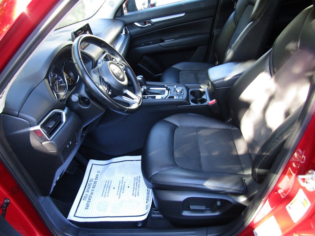 Used 2018 MAZDA CX-5 Touring image 13