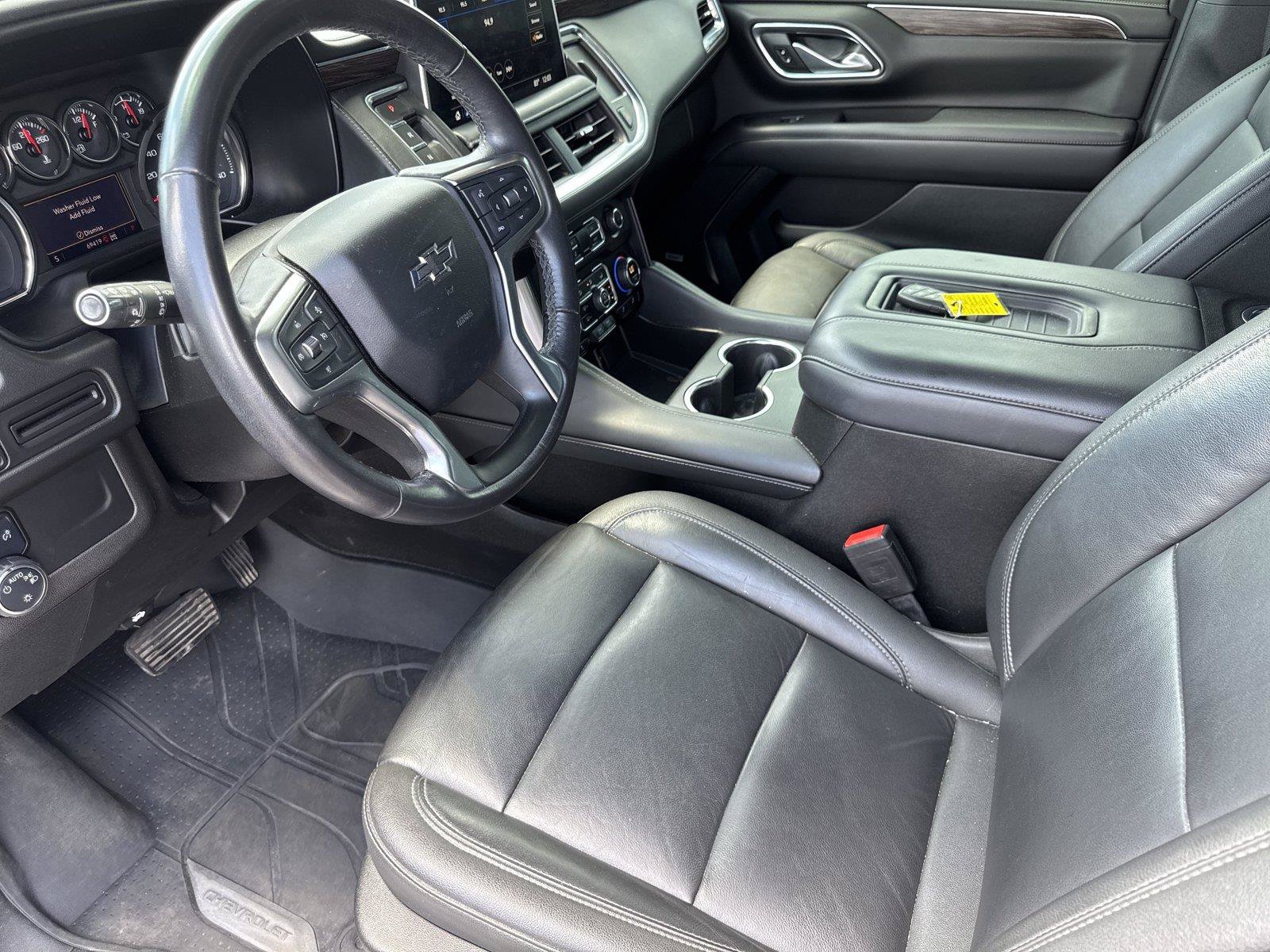 Used 2021 Chevrolet Tahoe Z71 AWD/4WD image 10
