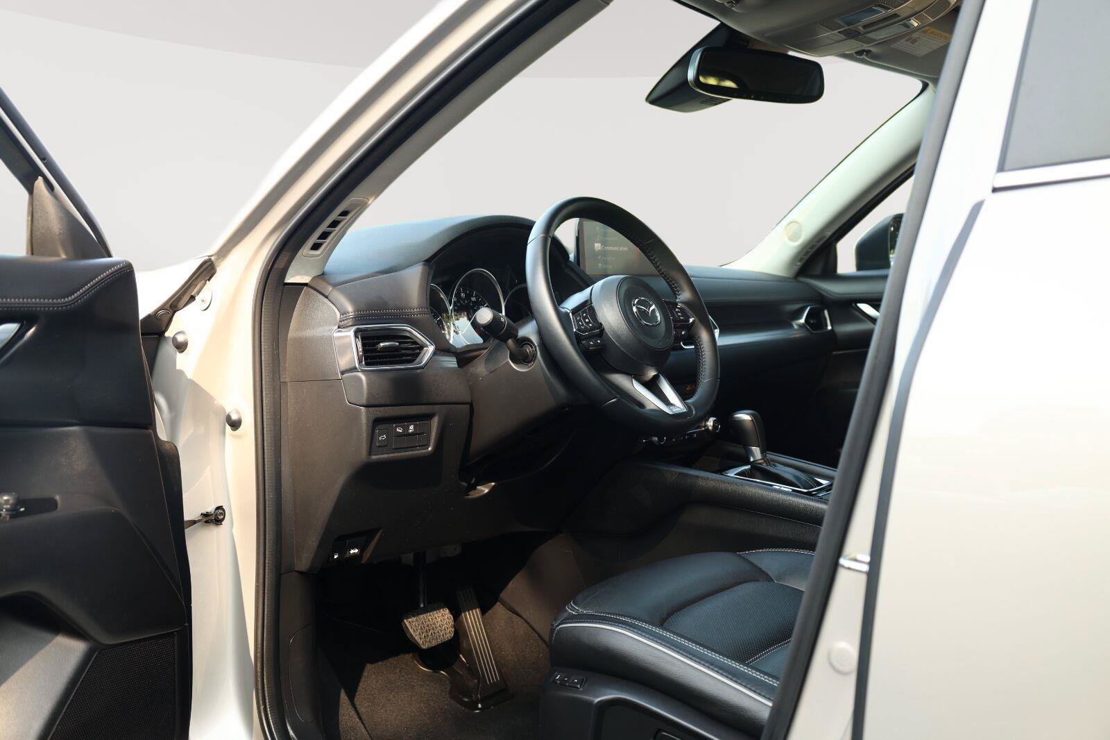 Used 2025 MAZDA CX-5 AWD 2.5 S w/ Preferred Package image 12