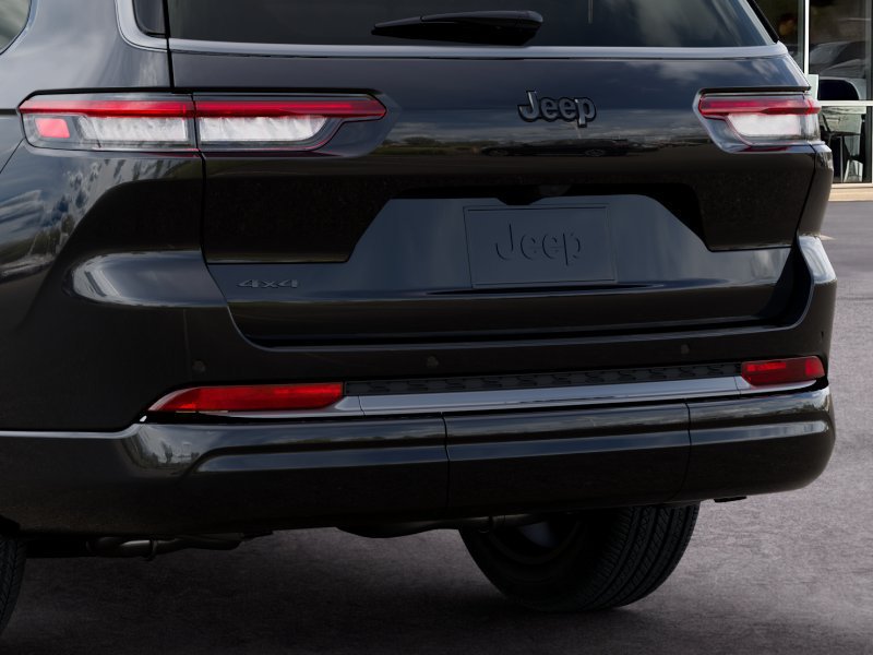 New 2027 Jeep Grand Cherokee L Limited AWD/4WD image 15