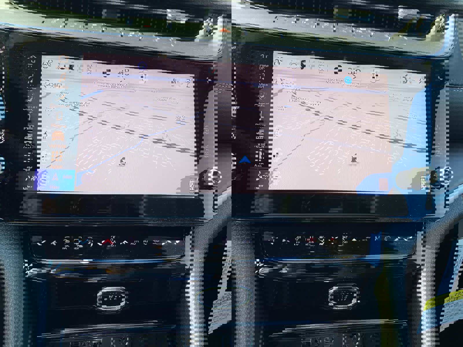 New 2026 Jeep Grand Cherokee Altitude AWD/4WD image 10