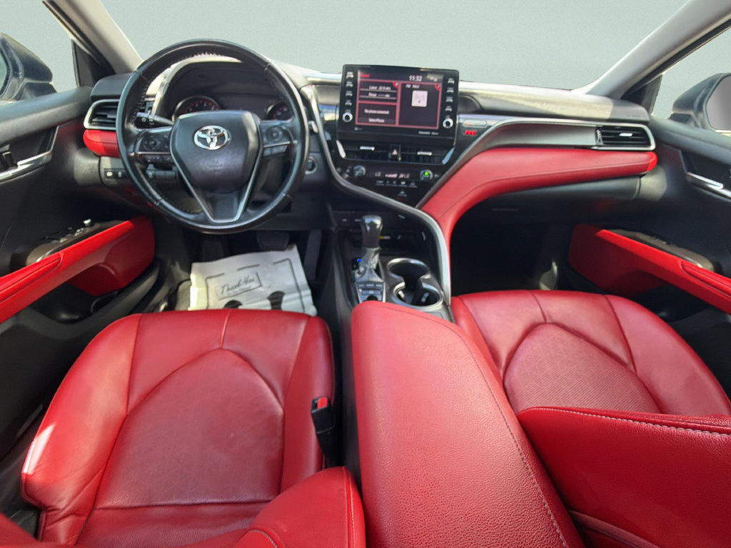 Used 2023 Toyota Camry XSE FWD image 17