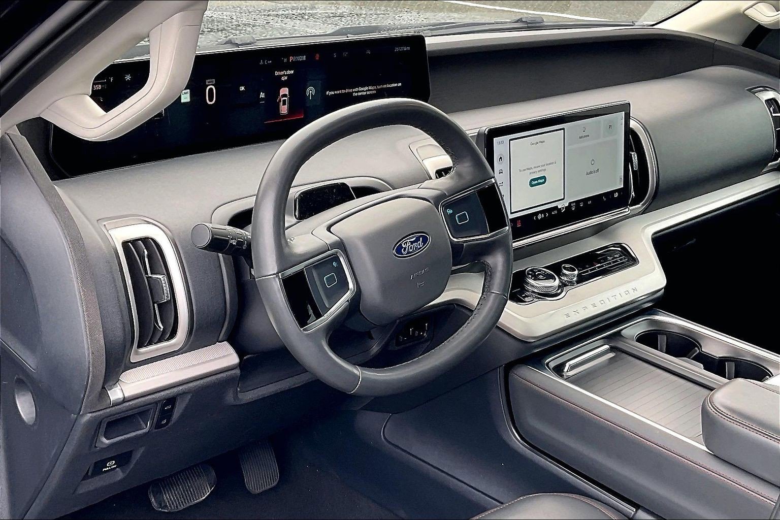 Certified 2025 Ford Expedition Active RWD image 13