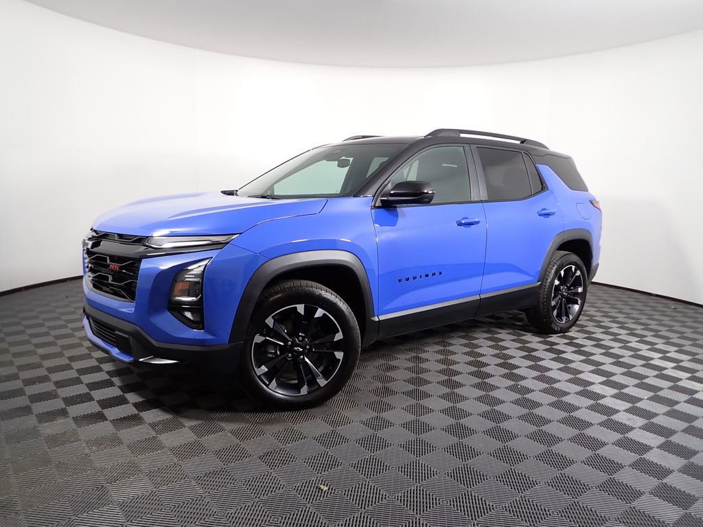 Used 2026 Chevrolet Equinox RS w/ Convenience Package III image 13