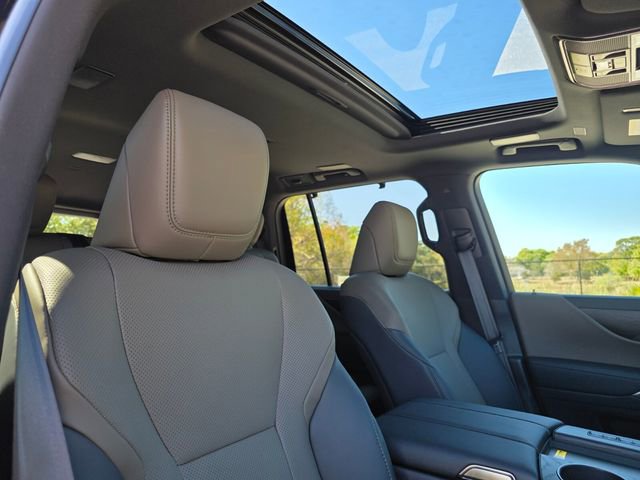 New 2026 Lexus LX 700h Overtrail image 11