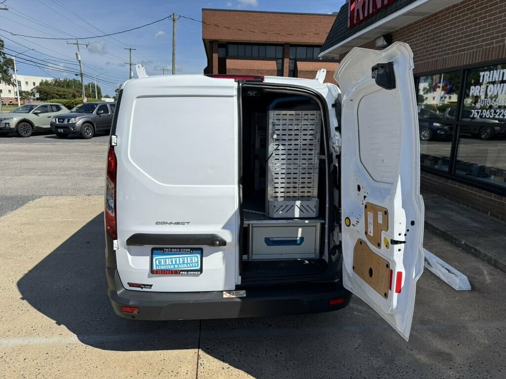 Used 2016 Ford Transit Connect XL FWD image 10