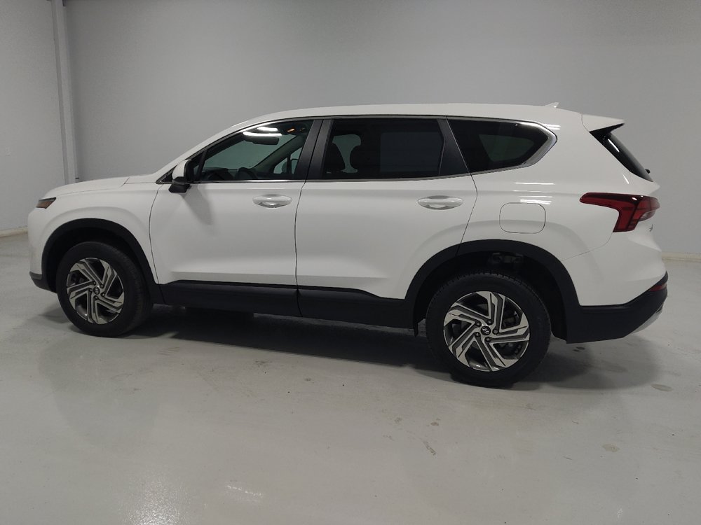 Used 2023 Hyundai Santa Fe SE w/ Cargo Package AWD/4WD image 3