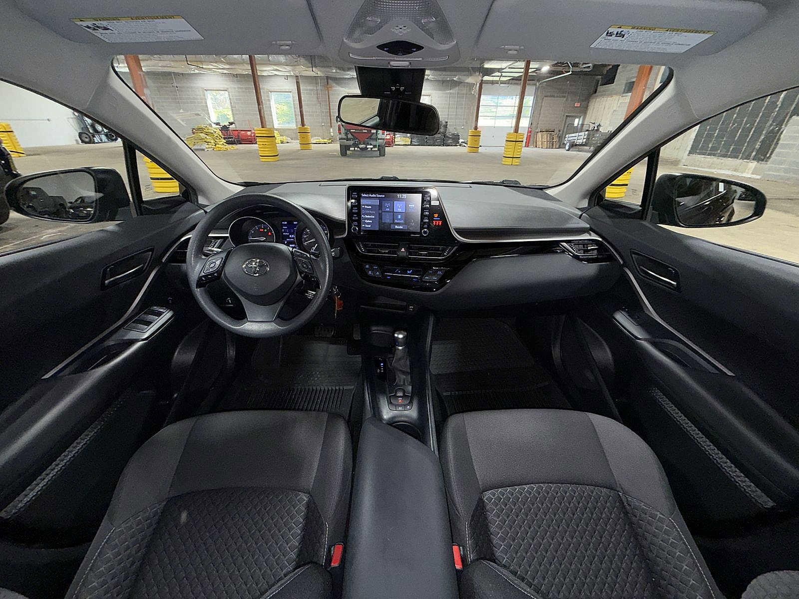 Used 2021 Toyota C-HR LE image 10