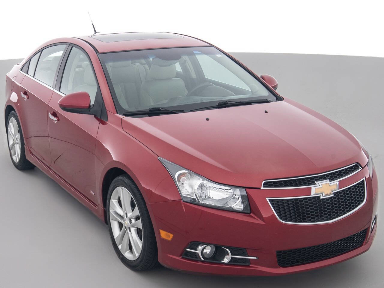 Used 2011 Chevrolet Cruze LTZ w/ RS Package FWD image 1