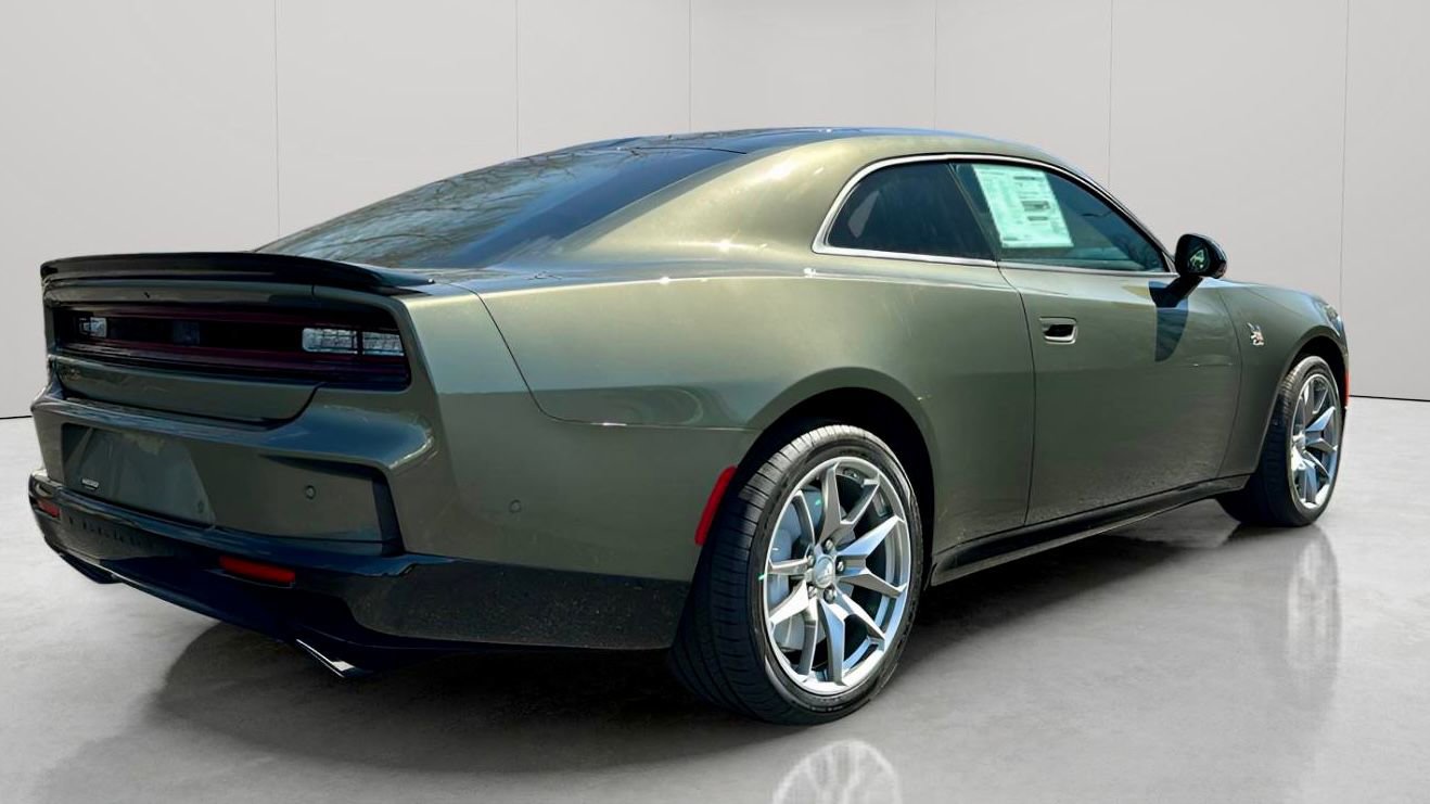 New 2026 Dodge Charger R/T Scat Pack image 5