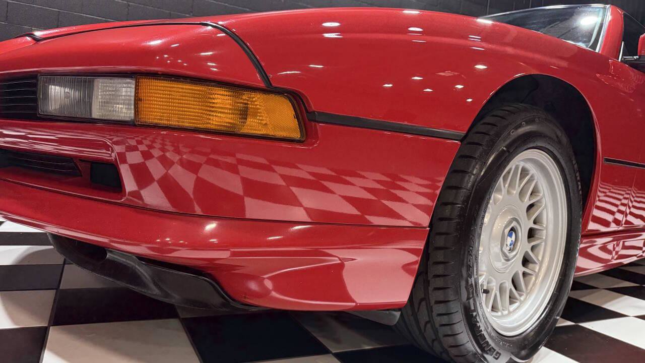Used 1991 BMW 850i image 49