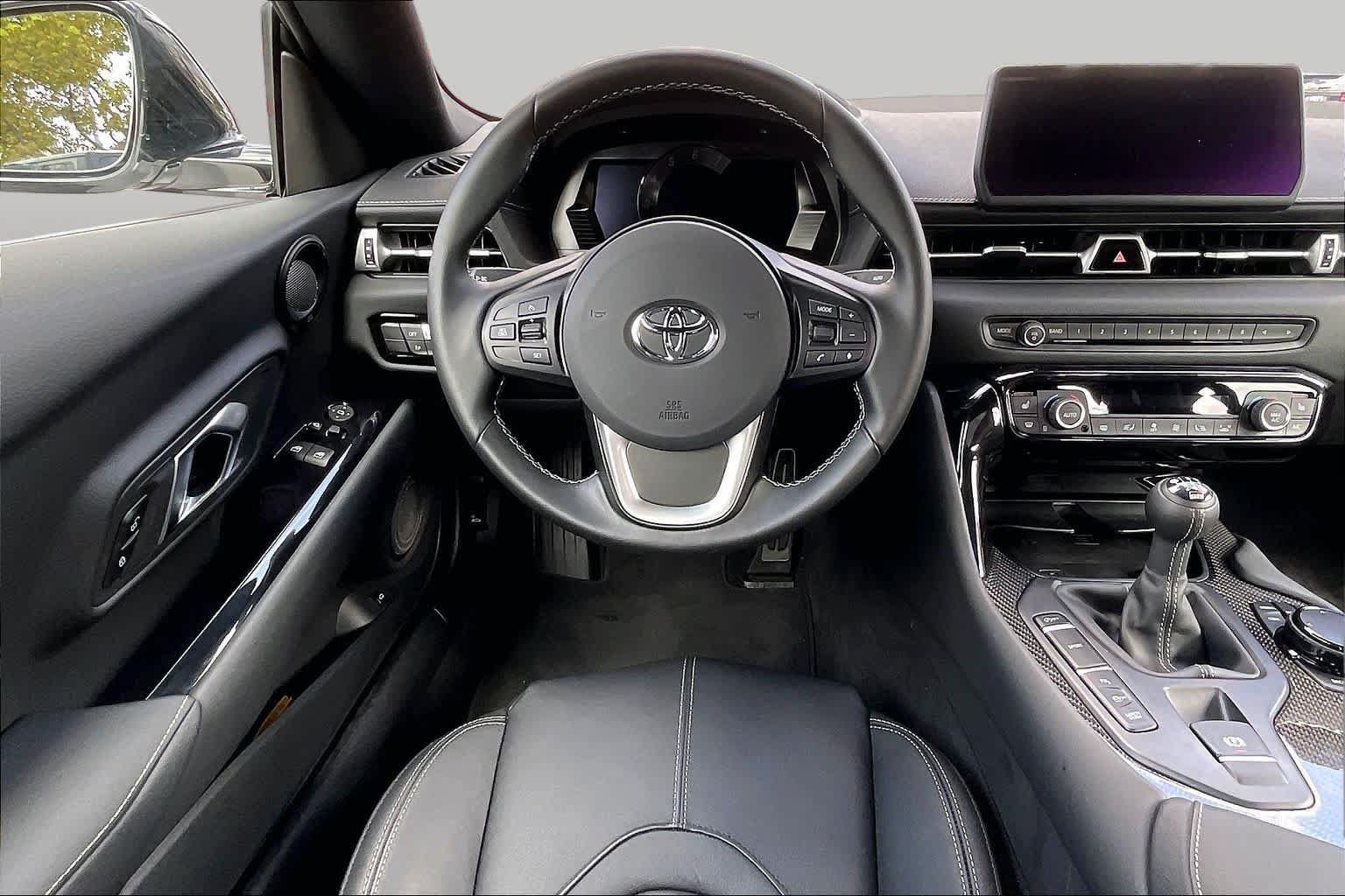 Certified 2026 Toyota Supra Premium w/ Driver Assist Package RWD image 5