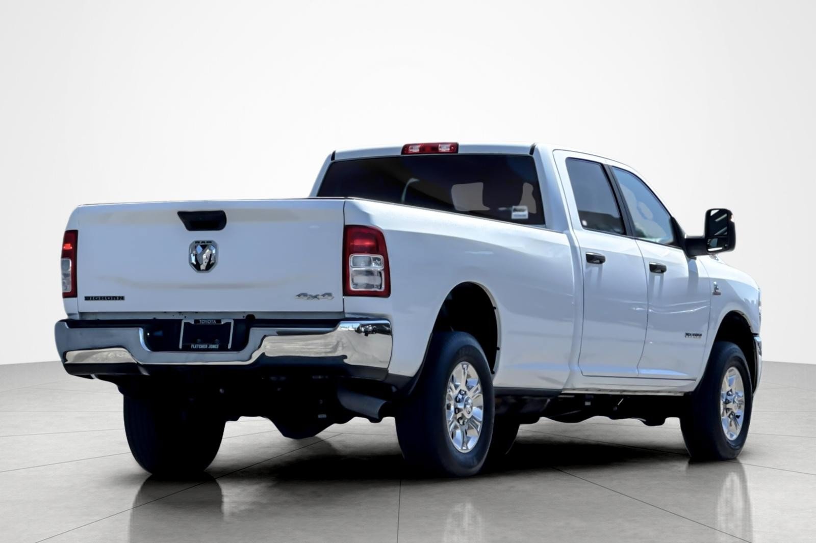Used 2023 RAM 2500 Big Horn w/ Level 1 Equipment Group AWD/4WD image 5