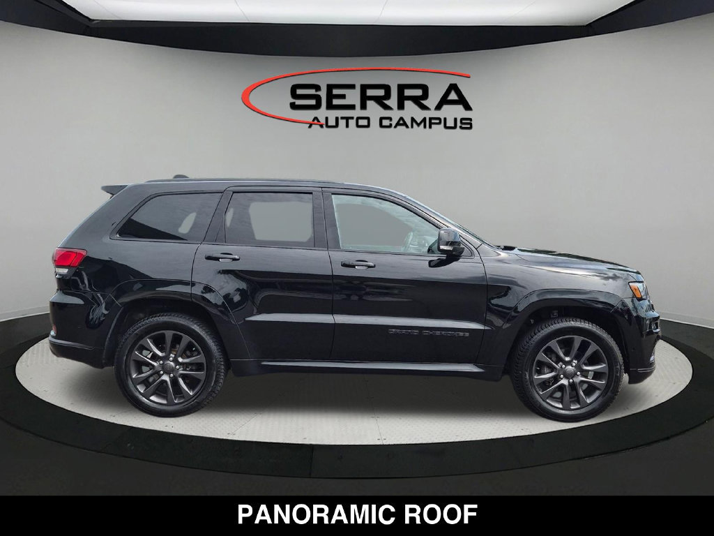 Used 2019 Jeep Grand Cherokee High Altitude AWD/4WD image 15