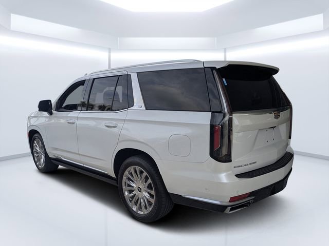Used 2023 Cadillac Escalade Premium Luxury w/ Performance Package image 5