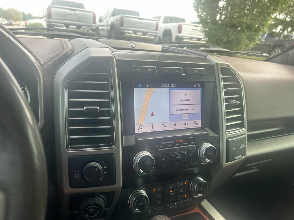 Used 2019 Ford F150 King Ranch w/ Equipment Group 601A Luxury AWD/4WD image 6
