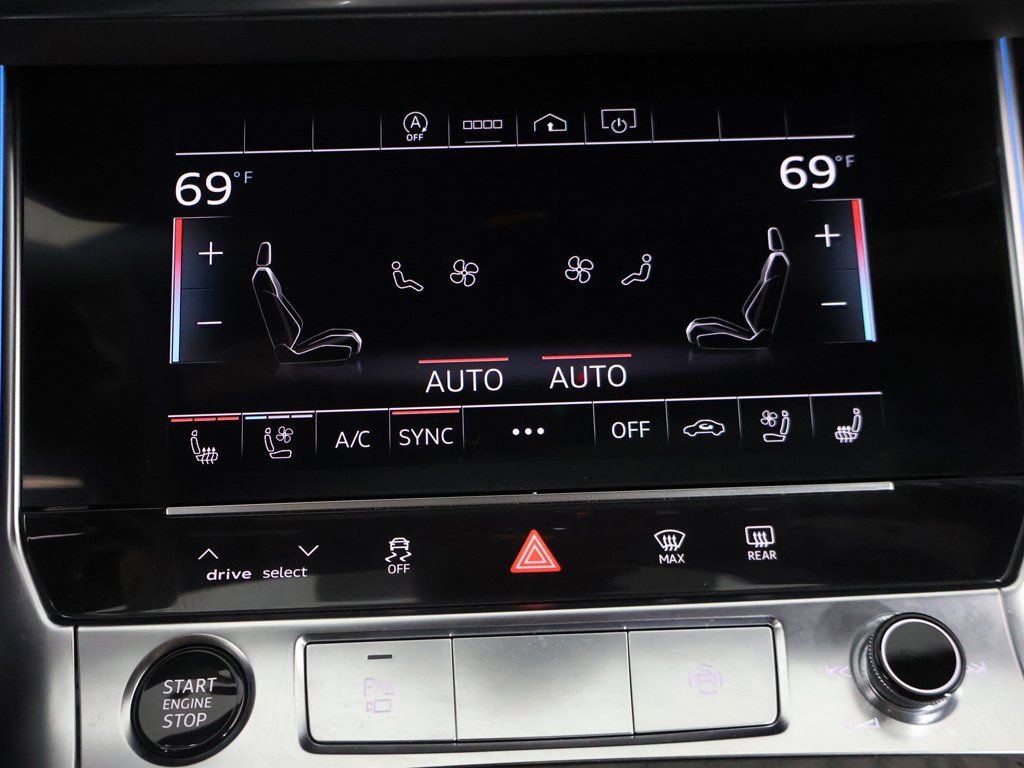 Used 2022 Audi A6 Premium Plus image 50