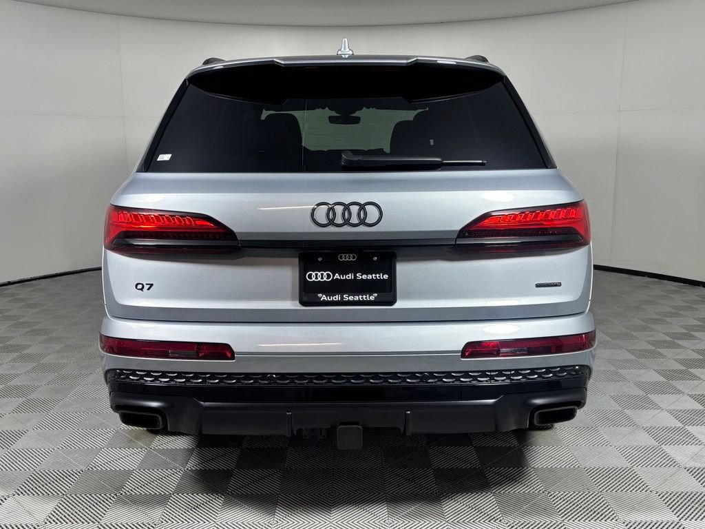New 2026 Audi Q7 Premium Plus AWD/4WD image 6