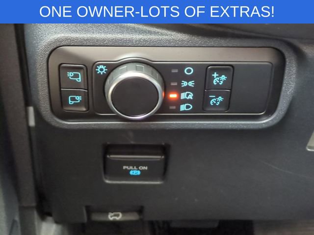 Used 2023 Ford Bronco Wildtrak image 21