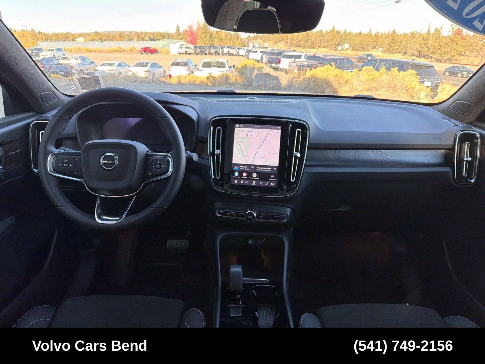 Used 2023 Volvo C40 P8 Recharge Ultimate AWD/4WD image 10