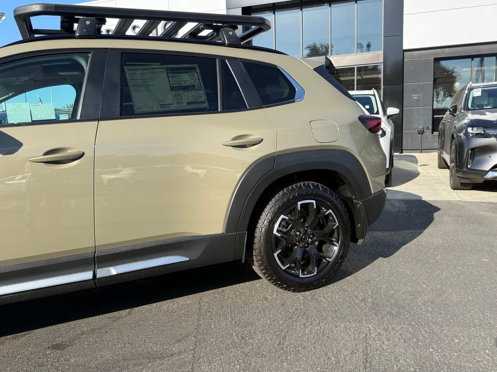 New 2026 MAZDA CX-50 Meridian Edition w/ Apex Package AWD/4WD image 6
