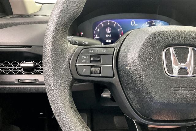 Certified 2024 Honda Accord EX image 23