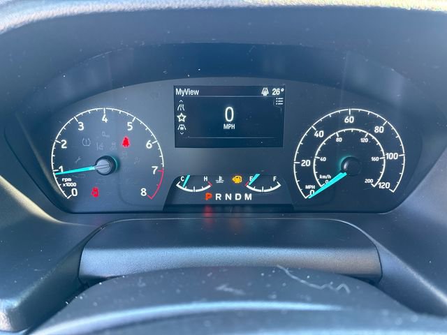 Used 2024 Ford Transit 250 Low Roof AWD w/ Exterior Upgrade Package image 22
