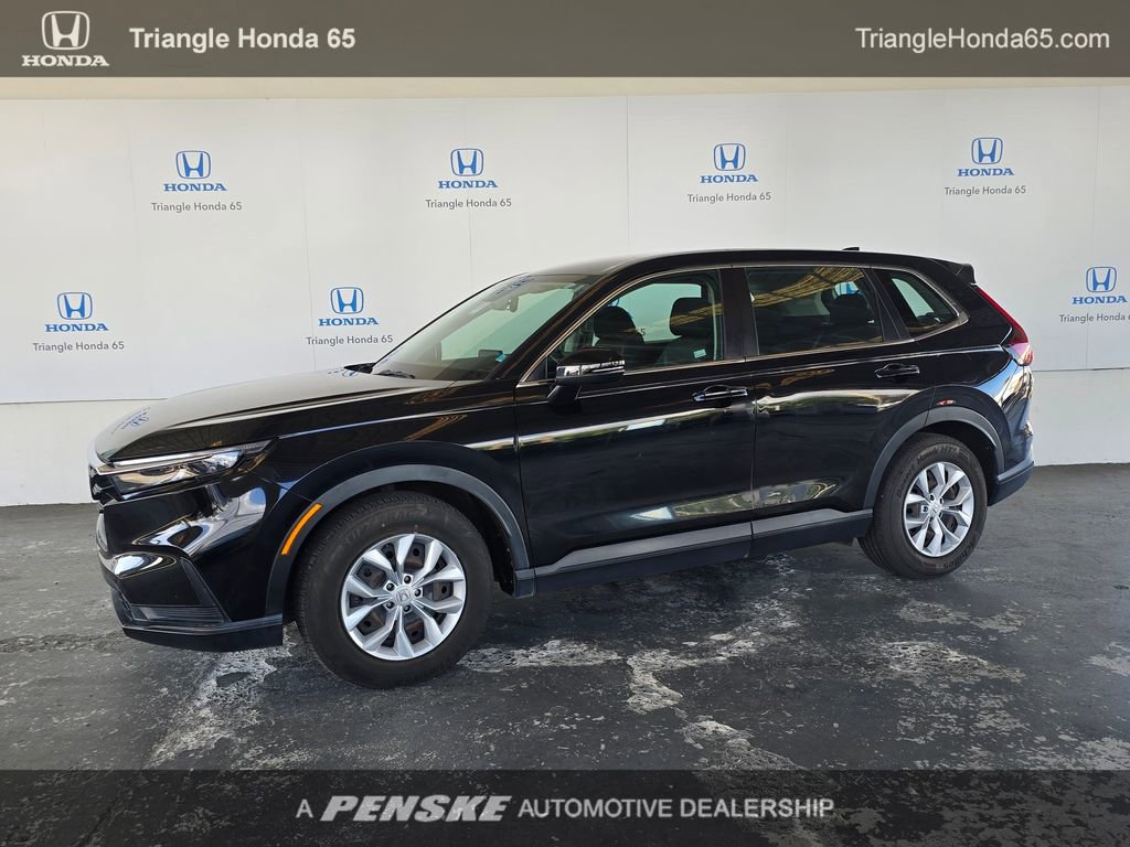 Used 2023 Honda CR-V LX
