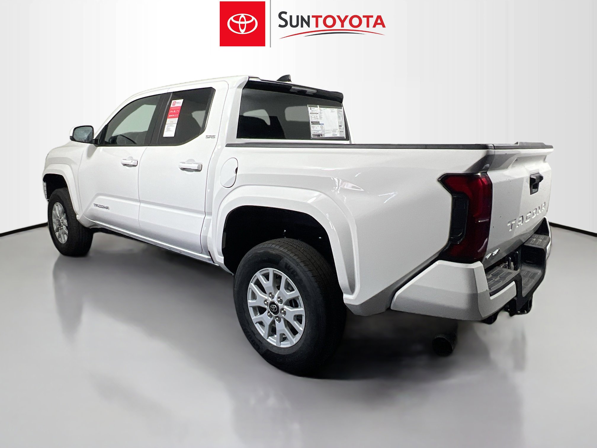 New 2026 Toyota Tacoma SR5 image 6