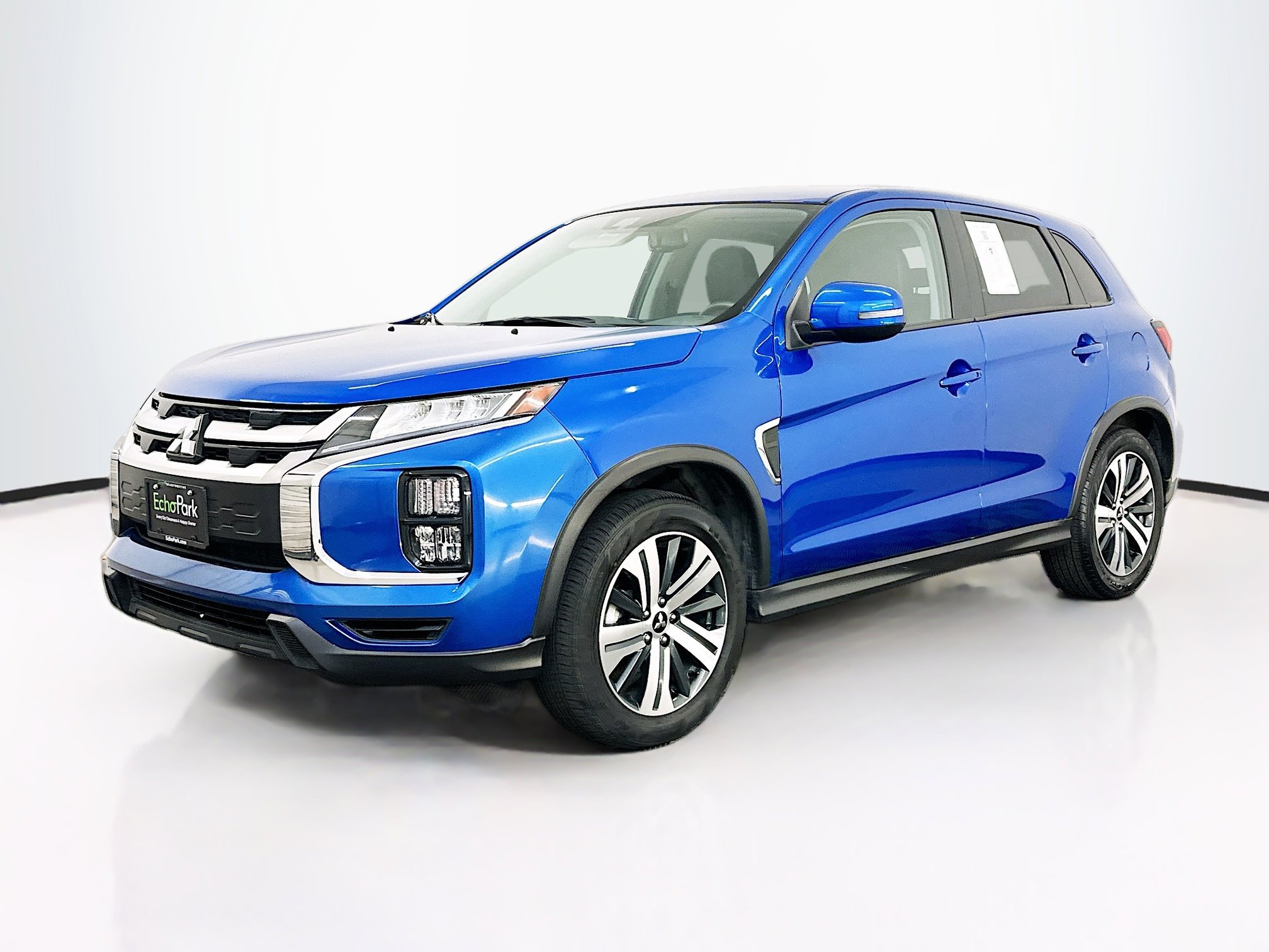 Used 2024 Mitsubishi Outlander Sport SE image 3