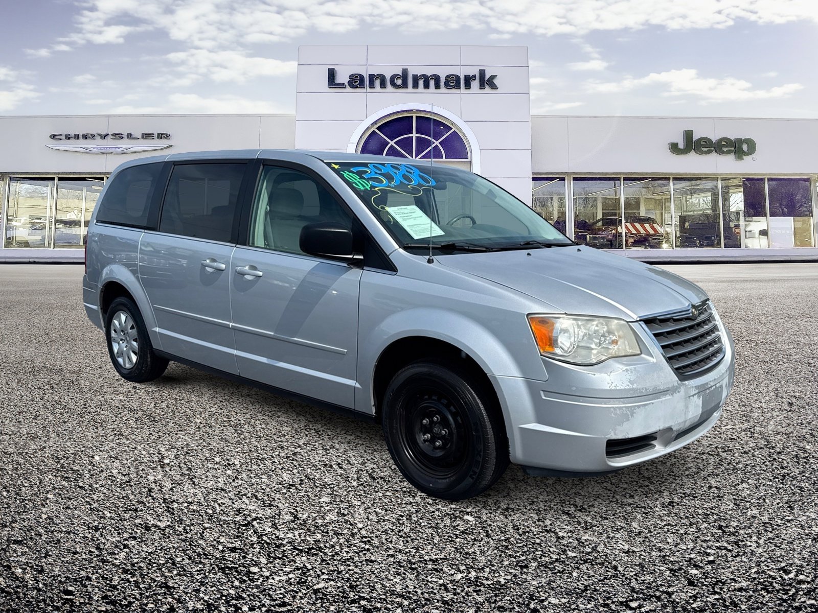 Used 2009 Chrysler Town & Country LX