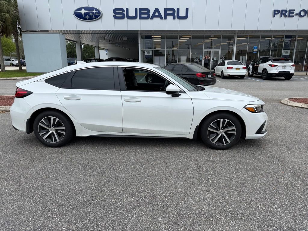 Used 2024 Honda Civic LX image 2