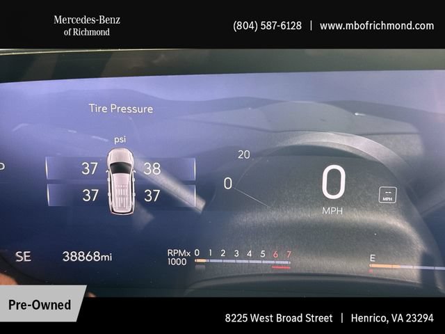 Used 2025 Buick Enclave Sport Touring w/ Power Package FWD image 21