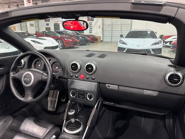 Used 2004 Audi TT 1.8T AWD/4WD image 13
