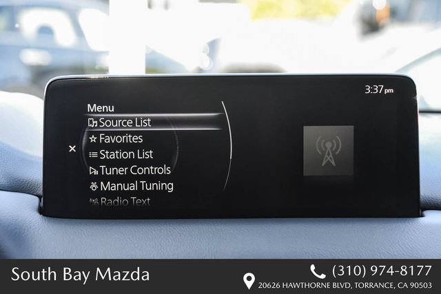 Certified 2022 MAZDA CX-5 AWD 2.5 Turbo image 14