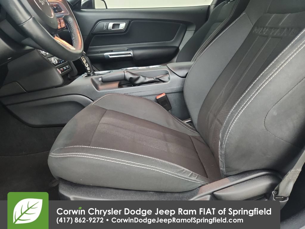 Used 2021 Ford Mustang GT w/ GT Performance Package RWD image 19