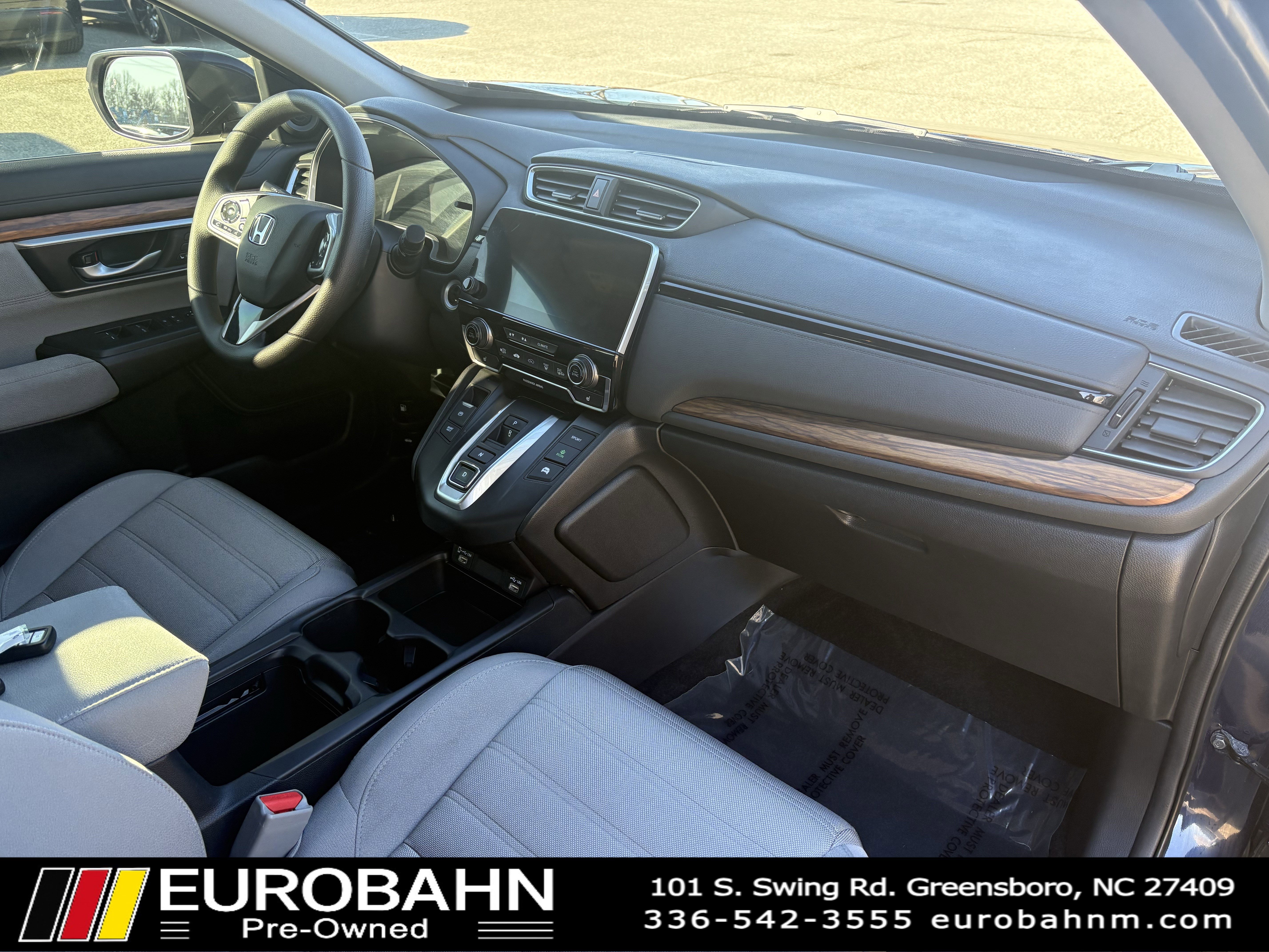 Used 2021 Honda CR-V EX image 16