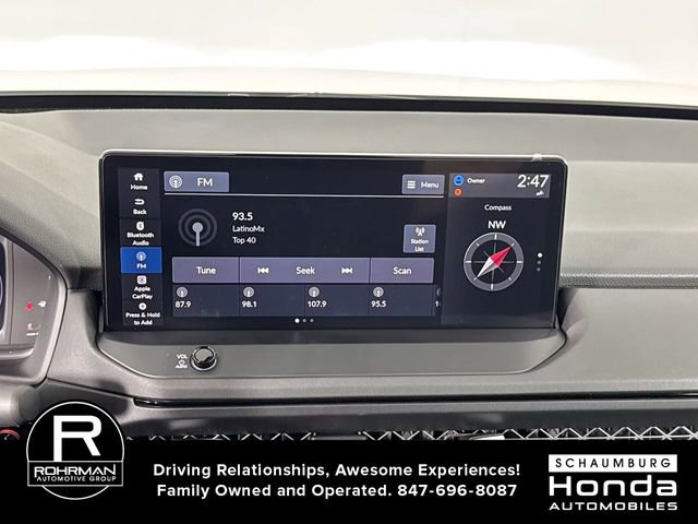 Certified 2025 Honda Accord Sport image 6