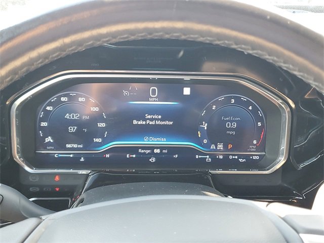 Used 2023 Chevrolet Silverado 1500 High Country w/ Z71 Off-Road Package image 15