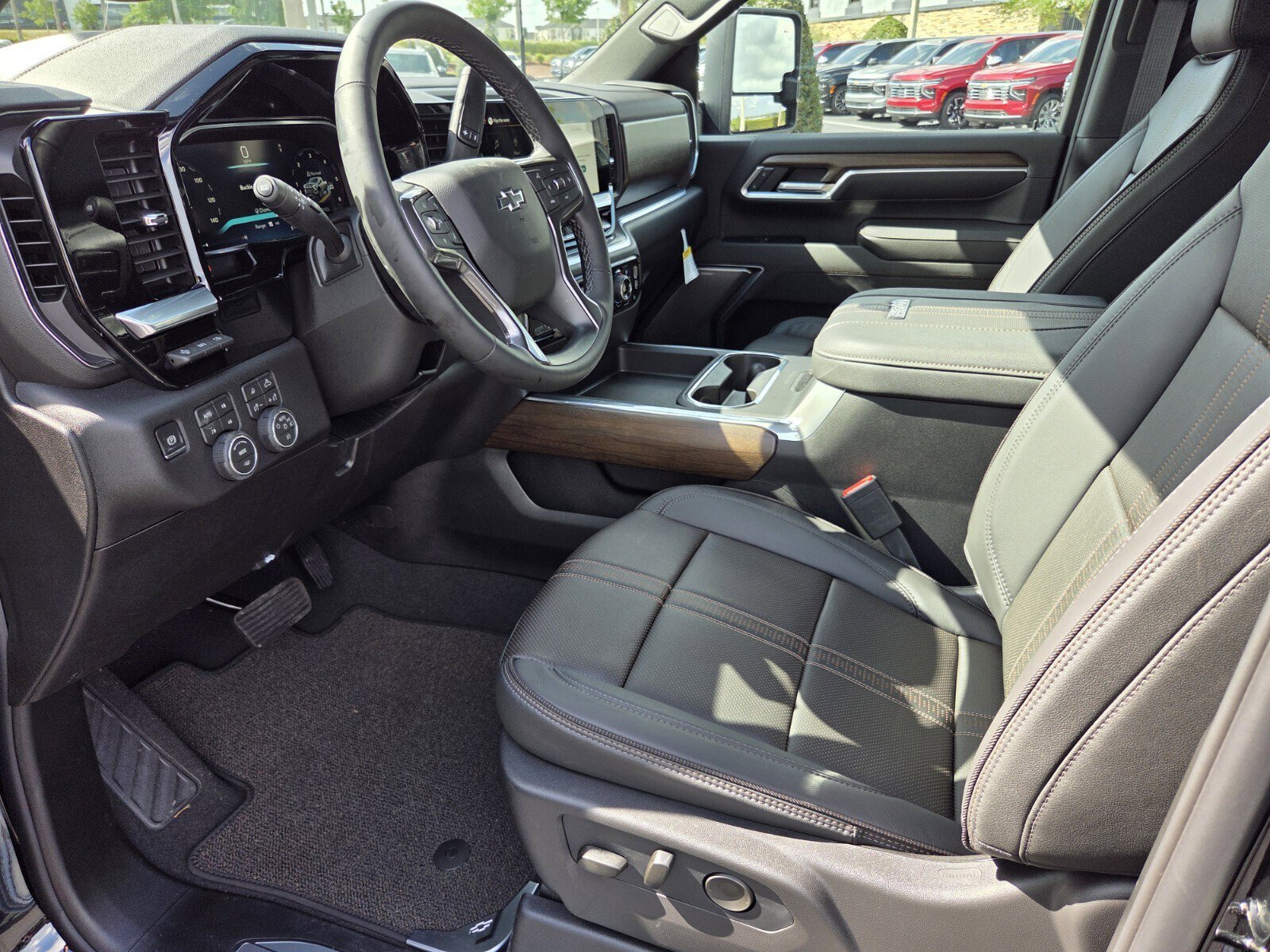 New 2026 Chevrolet Silverado 2500 High Country image 5