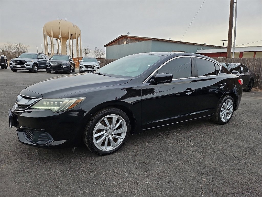 Used 2016 Acura ILX image 2