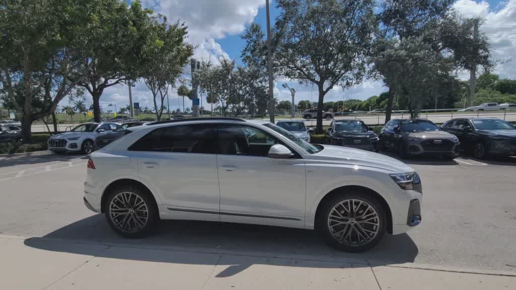 New 2027 Audi Q8 Premium Plus AWD/4WD image 9