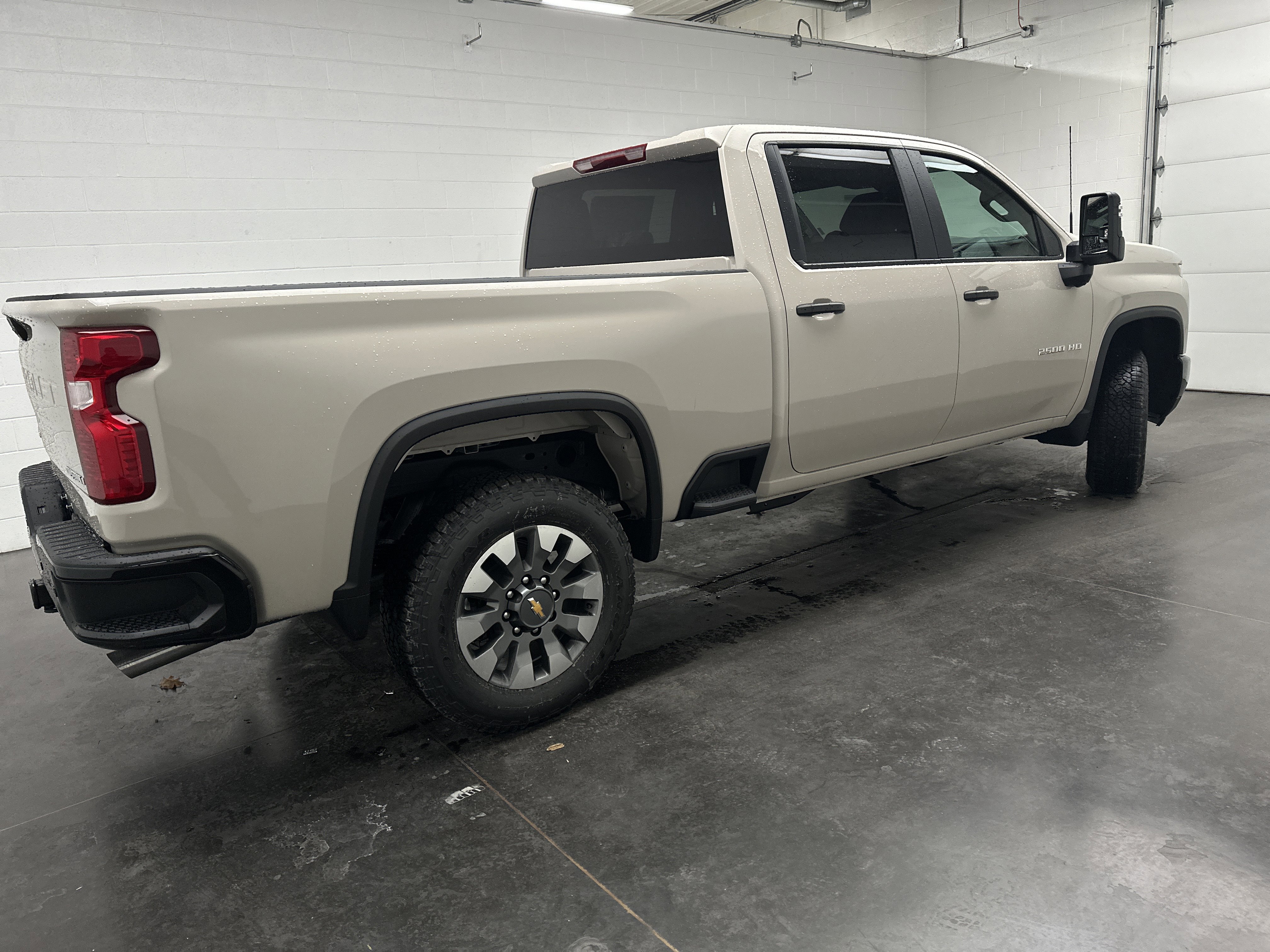 New 2026 Chevrolet Silverado 2500 Custom w/ Custom Value Package image 11