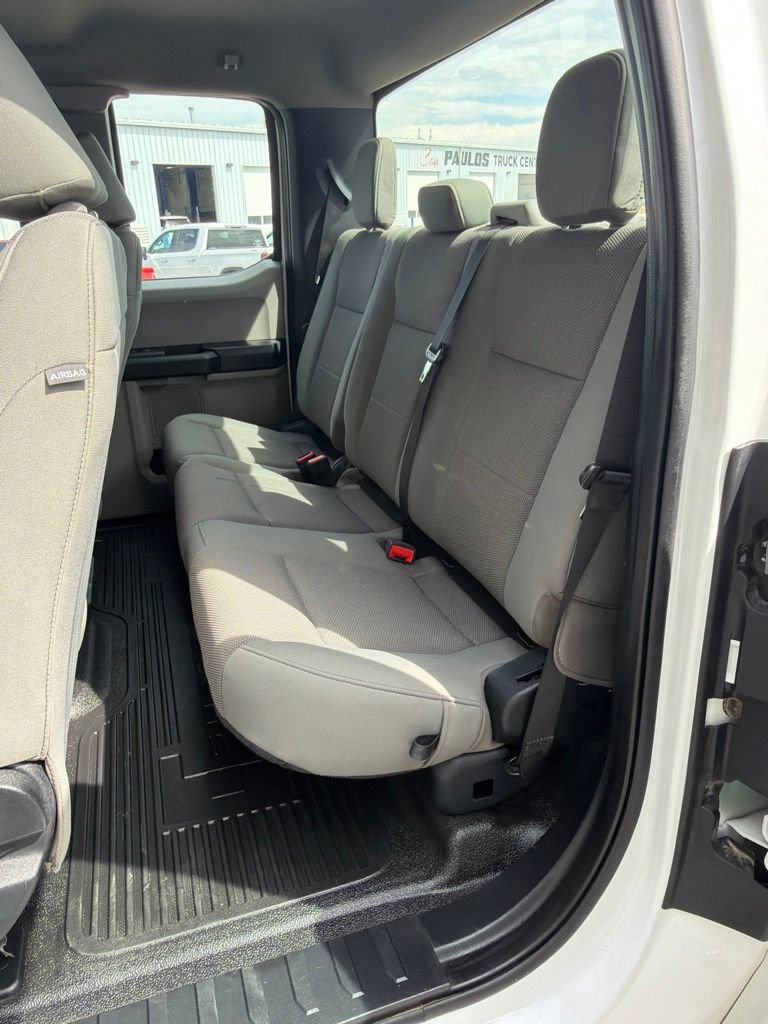 Used 2021 Ford F250 XL w/ Power Equipment Group AWD/4WD image 29