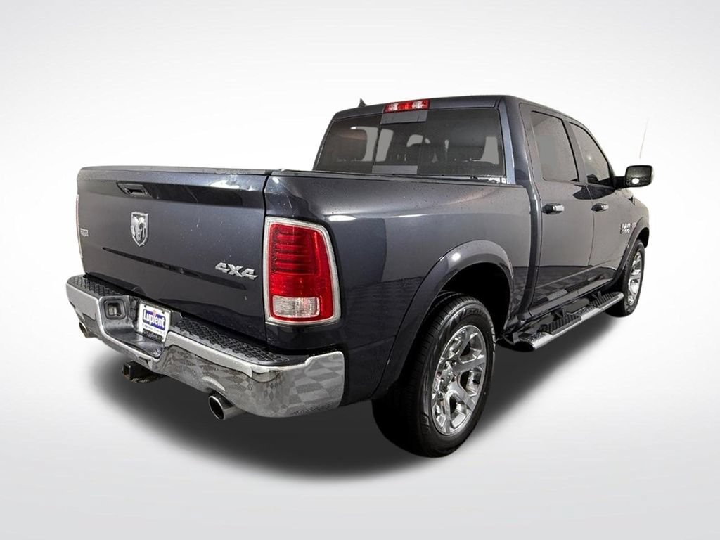 Used 2018 RAM 1500 Laramie w/ Protection Group AWD/4WD image 4