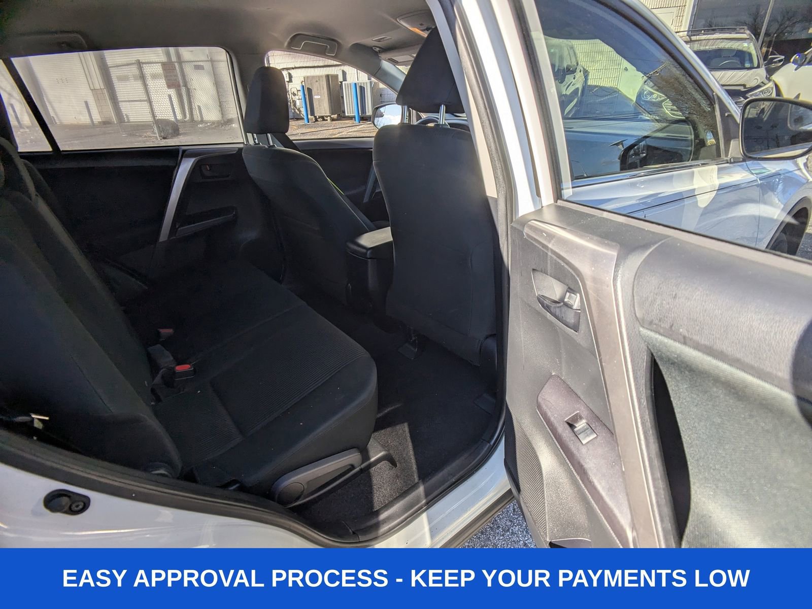 Used 2018 Toyota RAV4 LE w/ All Weather Liner Package image 16