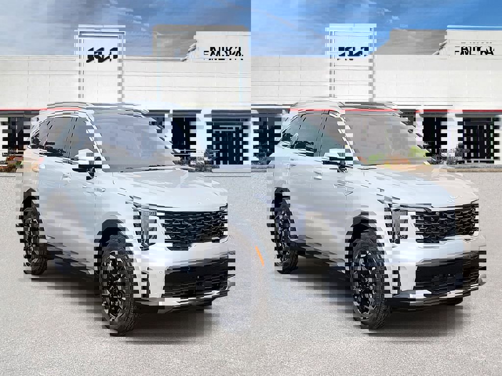 New 2026 Kia Sorento S